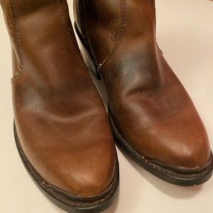 Durango Leather Booties